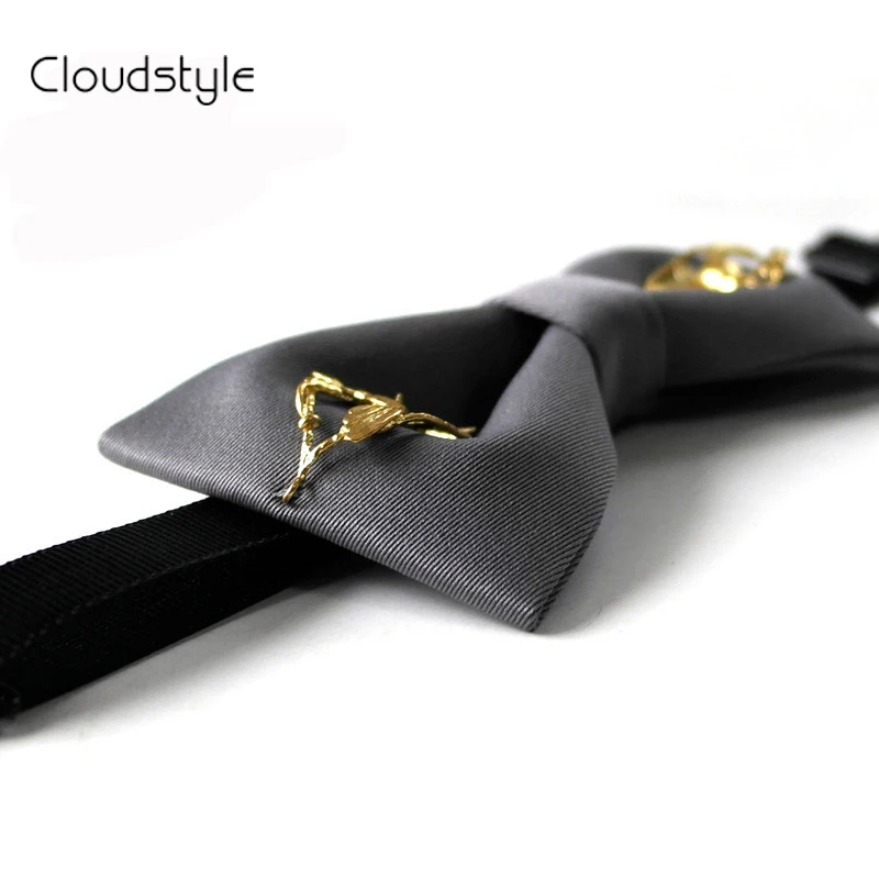 Разработать дизайн галстук-бабочку 7 цветов галстуки для мужчин Роскошный