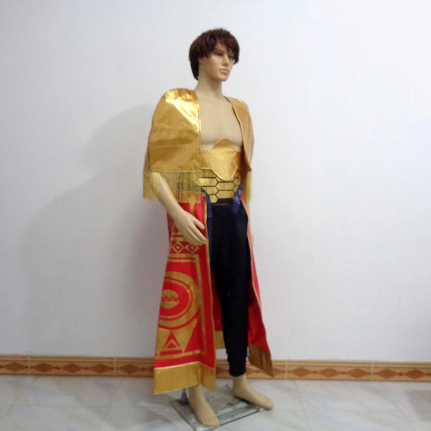 Fate/Grand Order FGO Fate/stay night Gilgamesh Рождественская Униформа на Хэллоуин наряд косплей