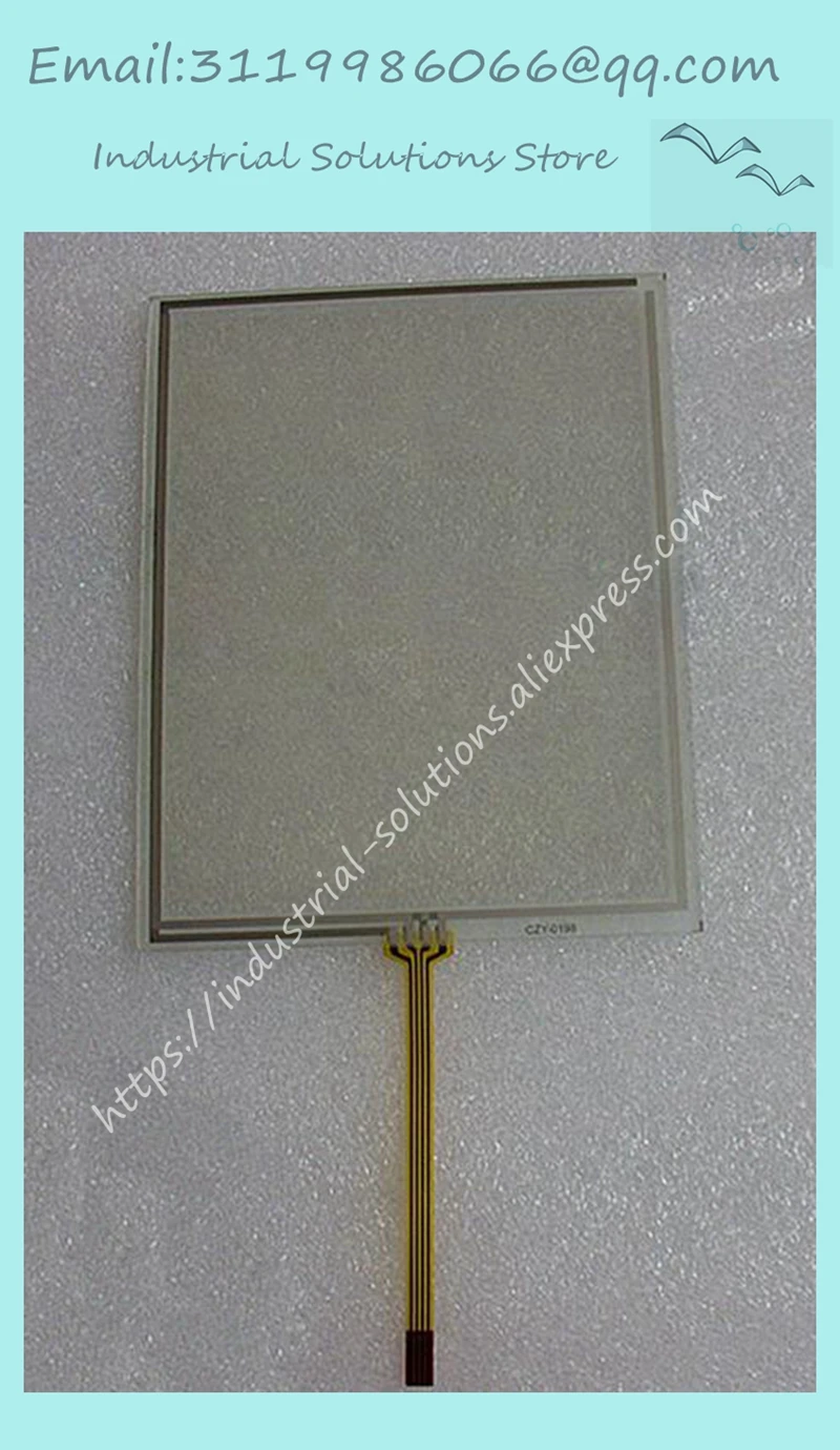Новый сенсорный экран LZV611 DR2700 DR2800 Сенсорное стекло для спектрофотометра