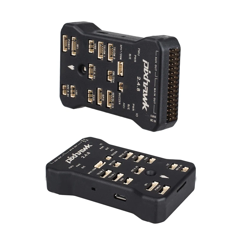 Контроллер полета Pixhawk PIX4 Autopilot PIX 2.4.8 32 бит игровые джойстики с M8N gps компас со