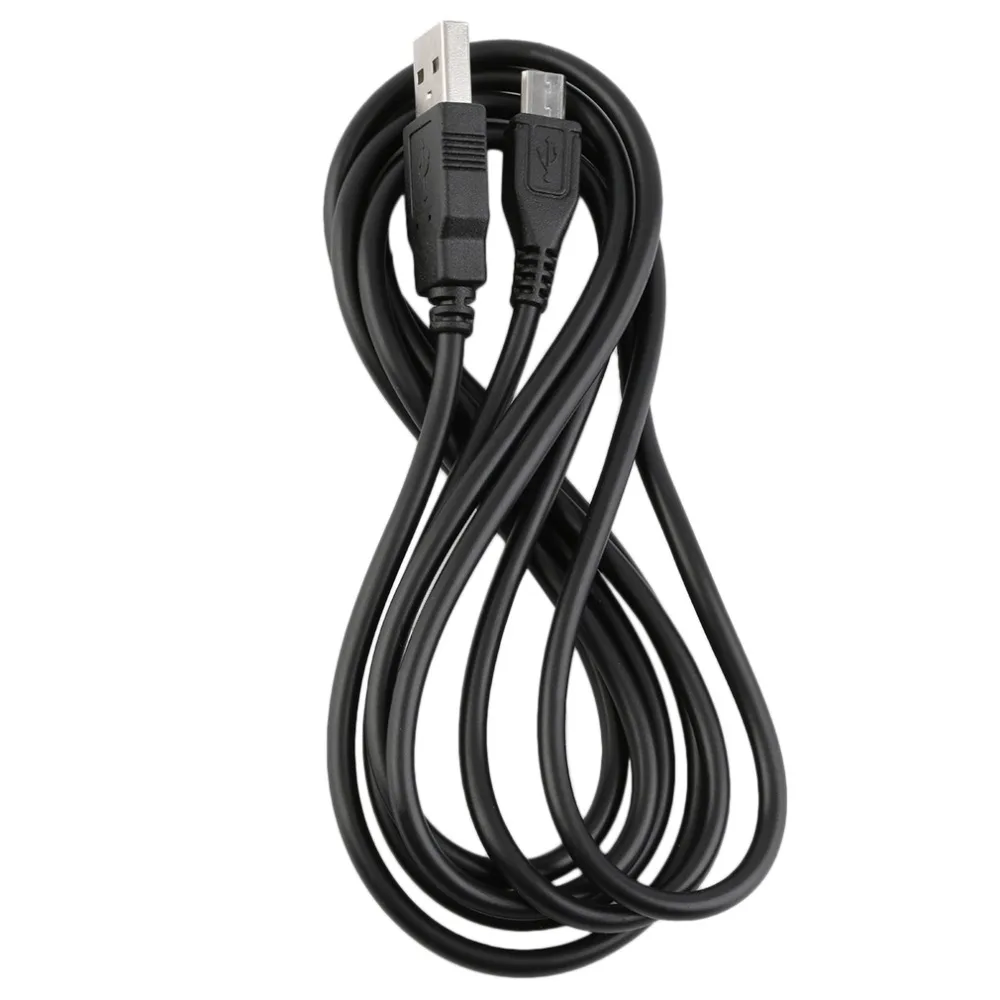 1 8 м USB Батарея Мощность шнуры и удлинители кабель для PS4 геймпад привести