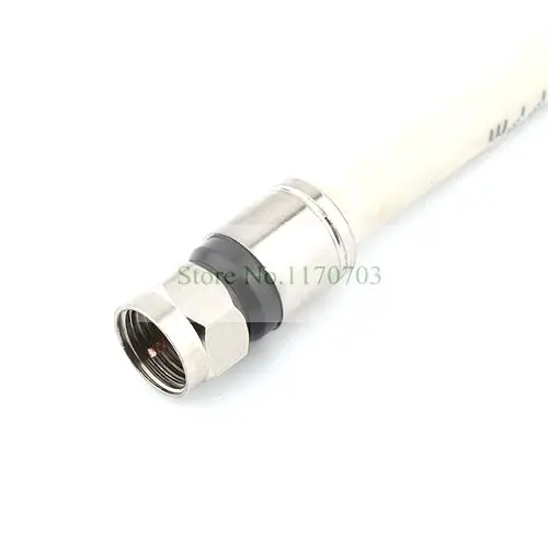 25 шт. Универсальный водонепроницаемый соединитель Rg6 для наружного