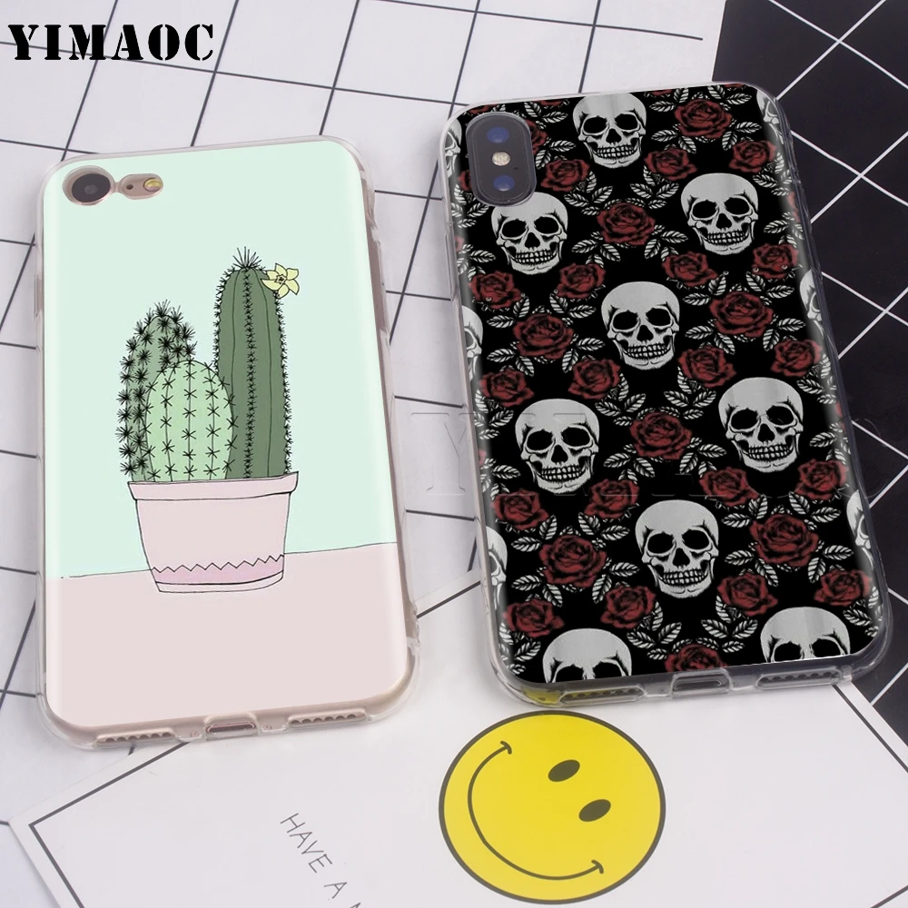 YIMAOC Nirvana чехол Курта Кобейна для Xiaomi Redmi Mi Note MAX 3 6a 7 8 9se mix 2s a1 a2 Lite mi6 mi8 se pocophone
