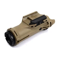tactical xh 15 pistol light 350 lumen led weapon light rapid deploy holster xh15 glock hunting rifle flashlight