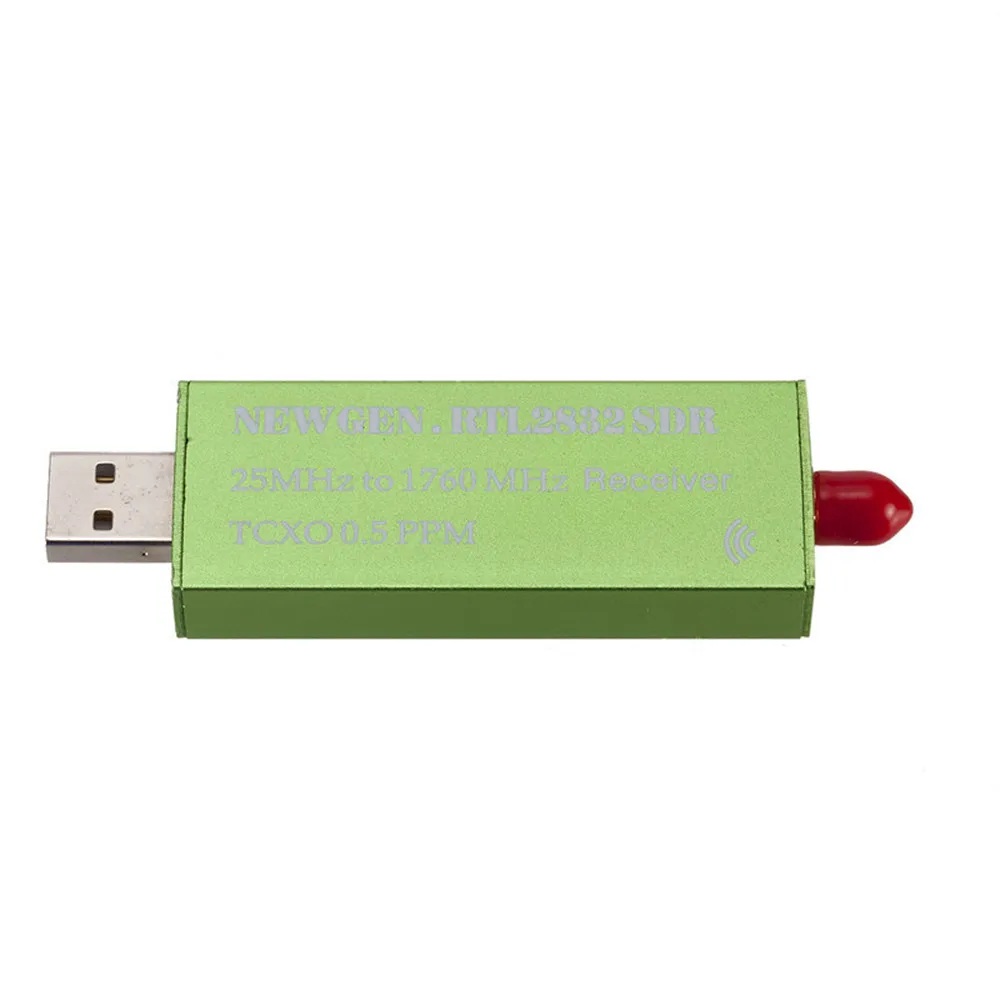 USB 2 0 RTL SDR 5 PPM TCXO RTL2832U R820T2 от 25 МГц до 1760 ТВ тюнер приемник AM FM NFM DSB LSB SW радио