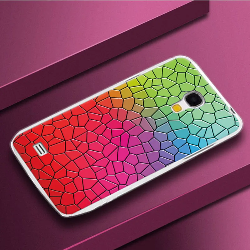 Мягкий чехол из ТПУ для Samsung S4 Mini силиконовый Galaxy S4mini I9190 |