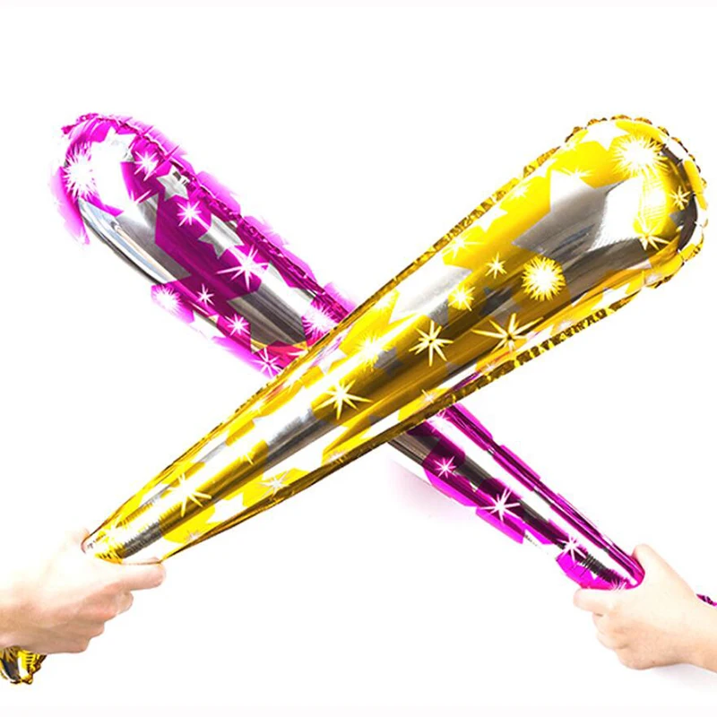 Детские игрушки спортивные игровые палочки для вечеринки воздушные шары в форме