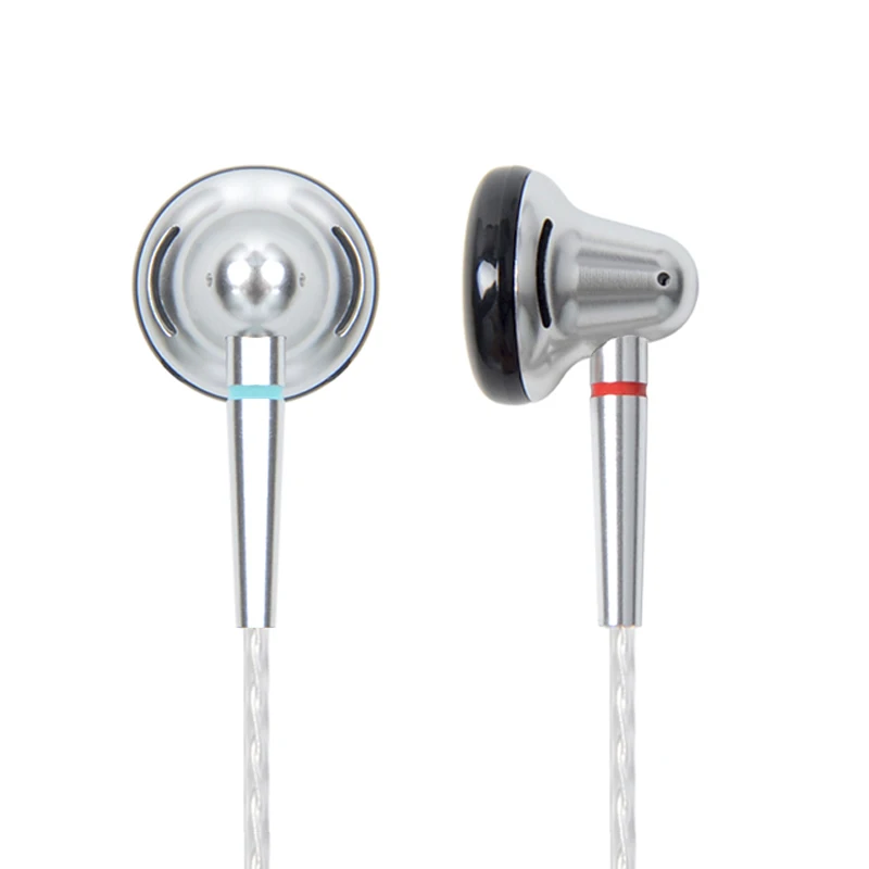 NiceHCK EB2 вкладыши металлические наушники HIFI 14 8 мм Динамический драйвер блок