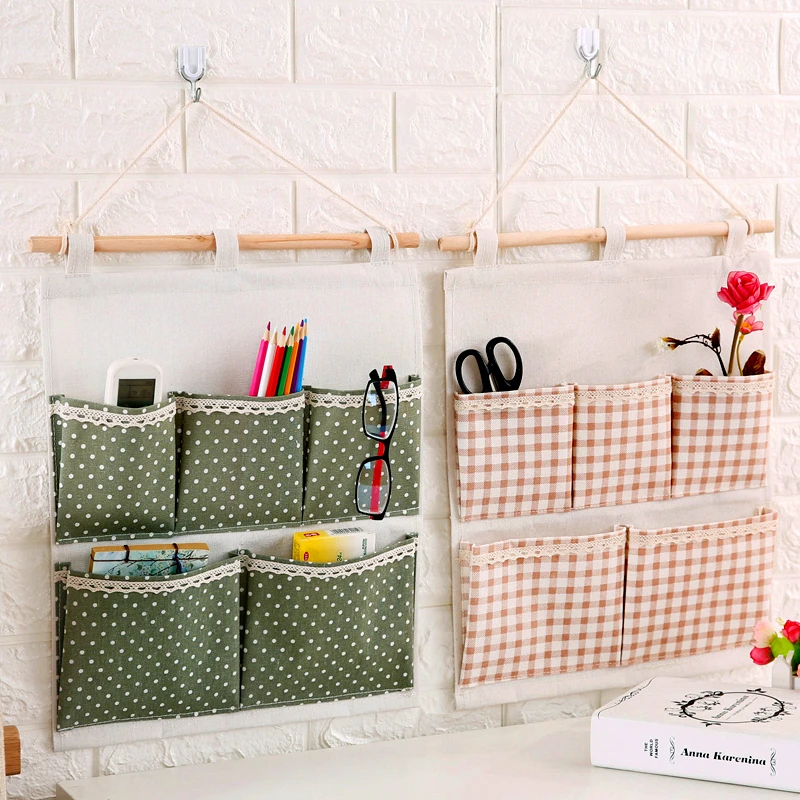 Подвесные органайзеры за дверной мешок для ванной комнаты отделочная сумка