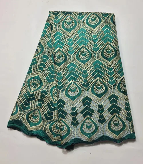 2017 Оптовая африканские французский Кружева Ткани с Стразы Высокое качество