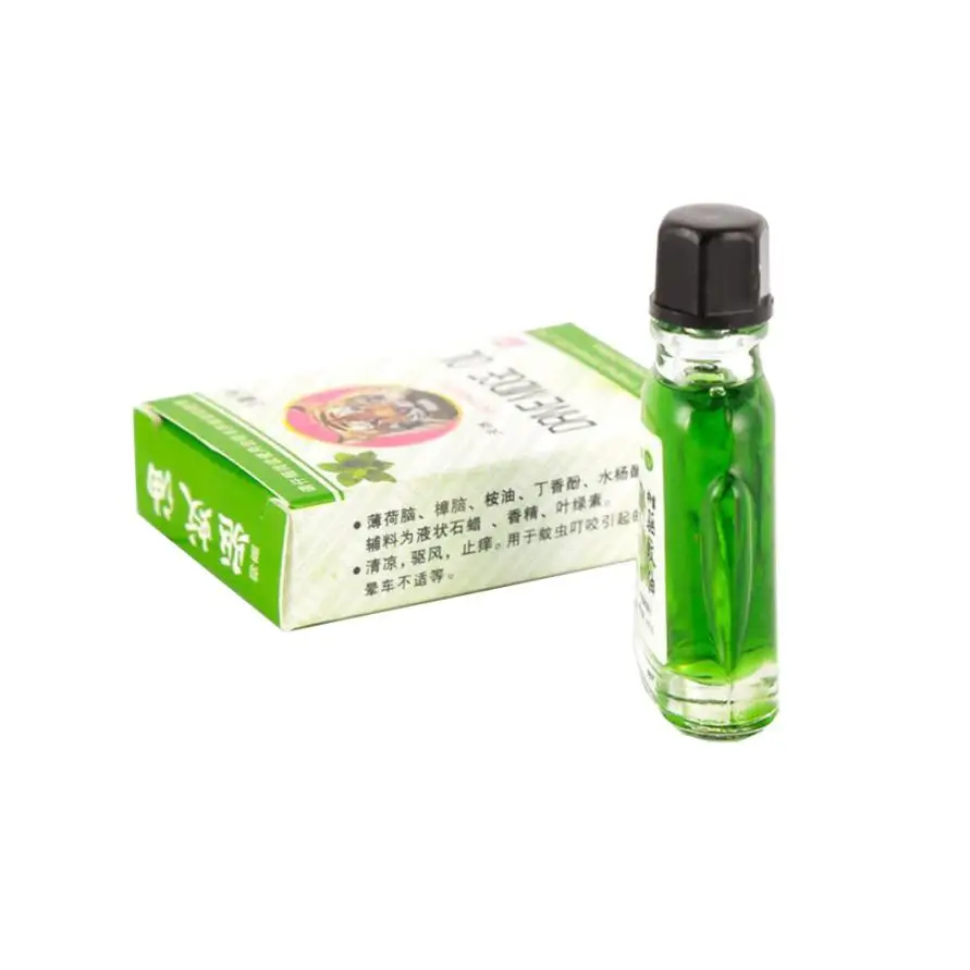 1pcs Liquid Balm Bite Mosquito Fengyoujing Cool Repellent insect Oil Refreshing Anti-itch mosquito repellent Abwehrmittel