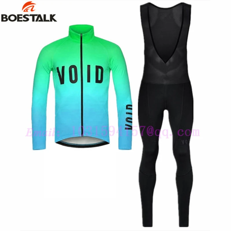 sets void зимняя одежда для велоспорта, комплект для горных велосипедов, термокостюм для спорта на открытом воздухе, тепловое ветрозащитное пальто, одежда для езды на велосипеде - Цвет: sets