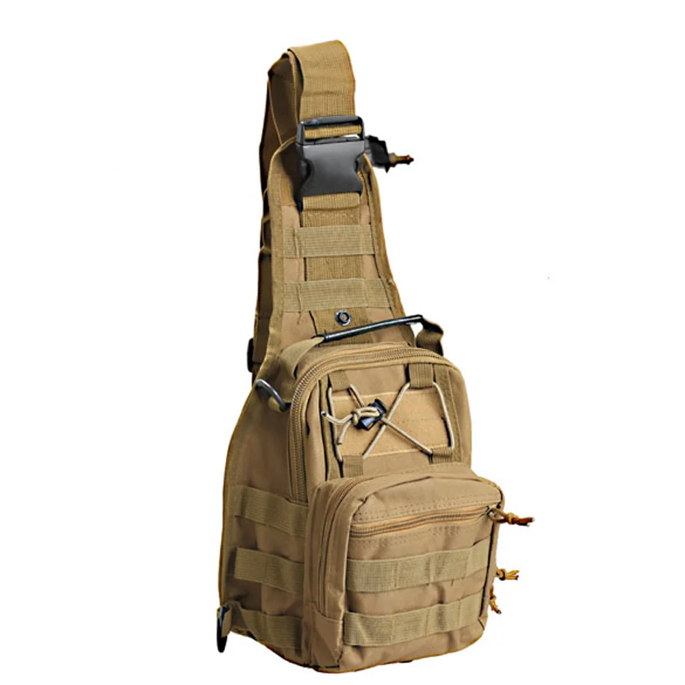 2017 Горячая Распродажа сумка через плечо ткань Оксфорд Военный стиль