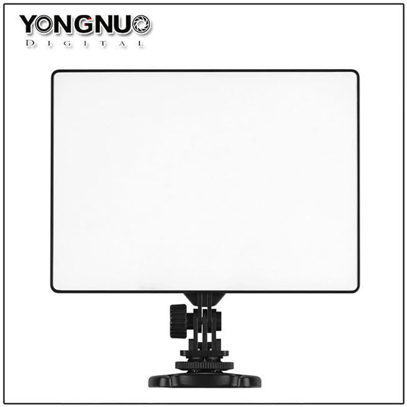 Хит продаж светодиодный светильник YONGNUO YN300 air лампа для видеокамеры AIR Pro Canon Nikon