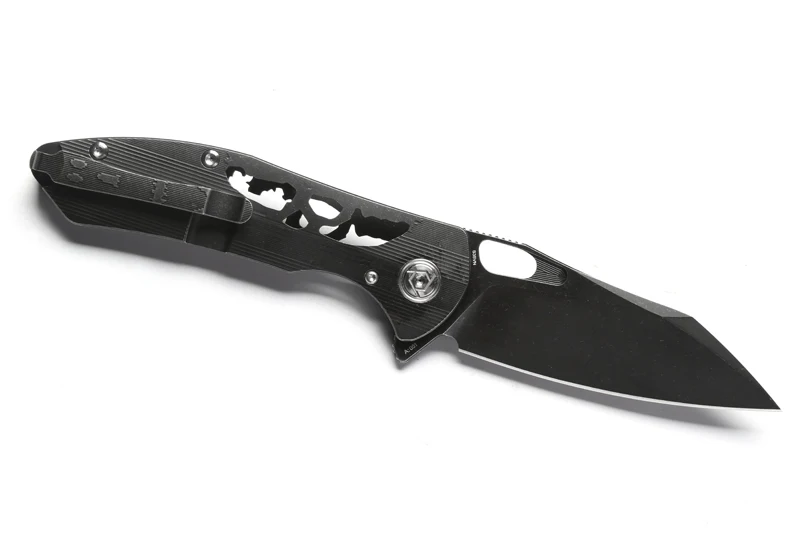 Складной нож CH 3515 S35VN KVT шарикоподшипник титановая ручка ножи для кемпинга охоты