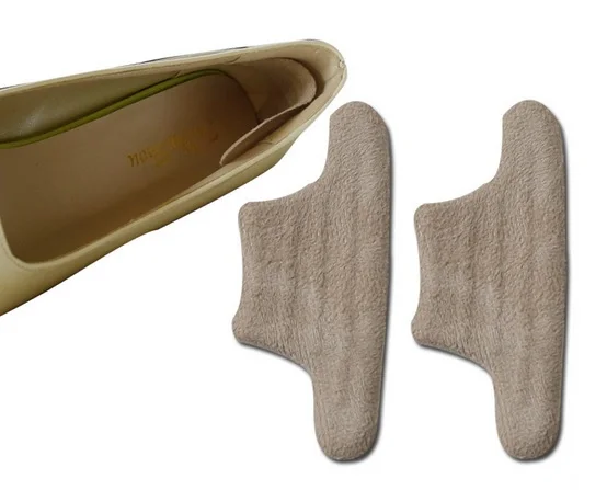 Липкая гелевая Массажная подкладка для пятки|gel heel protectors|shoes massageliner gel |