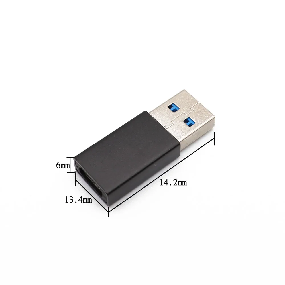 TingDong 1 шт. адаптер переходник для USB 3 0 типа C Мама и папа папа|Переходники адаптеры|