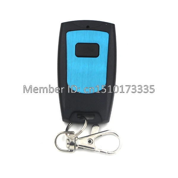 315/433MHZ DC 12V 1CH Remote Control Switch System 1PC RF Wireless 1-Button Transmitter + 2PCS 1 Channel Receivers |