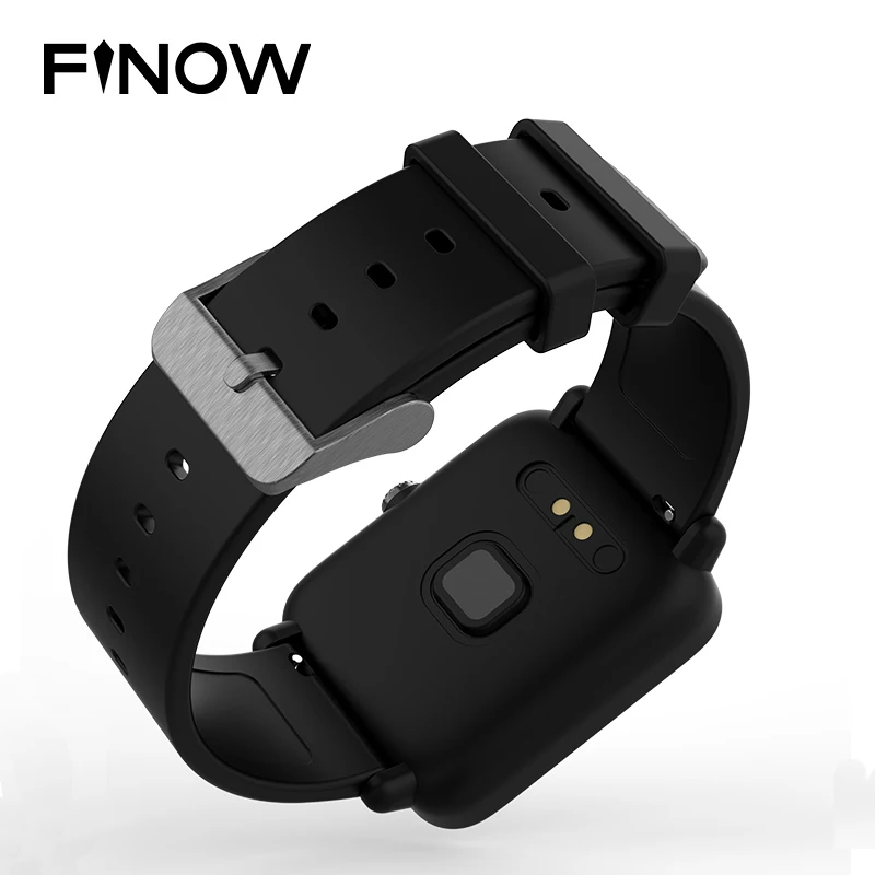 Finow Фитнес Smart Band IP67 Водонепроницаемый Смарт часы Поддержка шагомер Multi