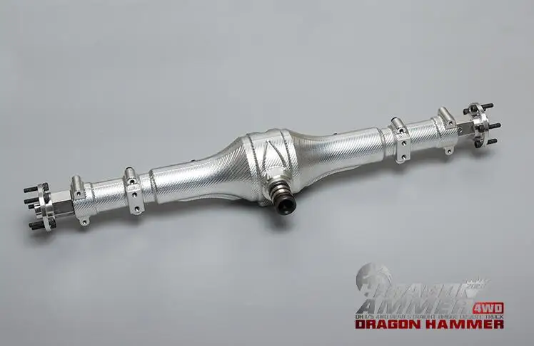 FID Racing CNC задняя фонарь система/корпус для Dragon Hammer 1 0 2 rc car 1/5|Детали и аксессуары| |