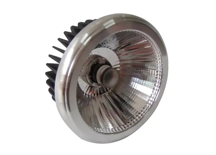 10 шт./лот 12w 18w ar111 cob Светодиодный прожектор для светильник ac85-265v | Лампы и