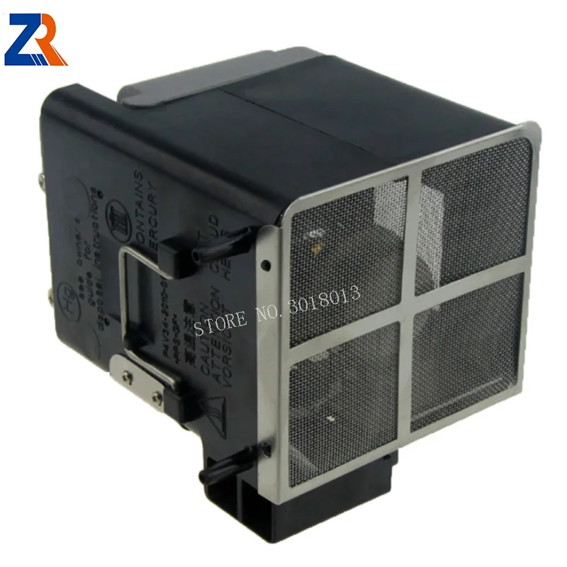 ZR Hot Sales Modle VLT-XD600LP Original Projector Lamp With Housing For FD630U / WD620U XD600 XD600LP XD600U | Электроника