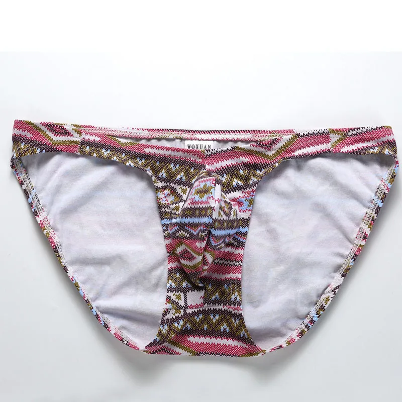 3PCS Briefs Mens Underwear Calzoncillos Hombre Slip Cotton Male Jockstrap Underpants Mens Underware Man Pouch Brief