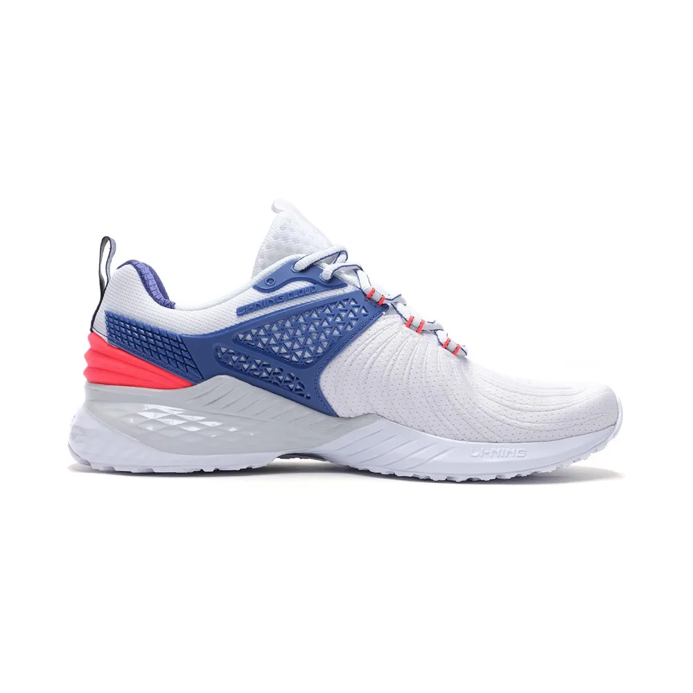 Мужские кроссовки LN CLOUD V2 Li Ning стабильный подкладочный светильник спортивная