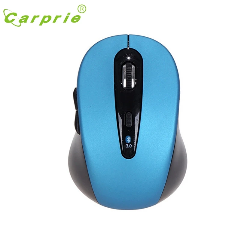 Беспроводная мышь CARPRIE с Bluetooth 3 0 Air оптическая компьютерная геймерская 6 кнопками