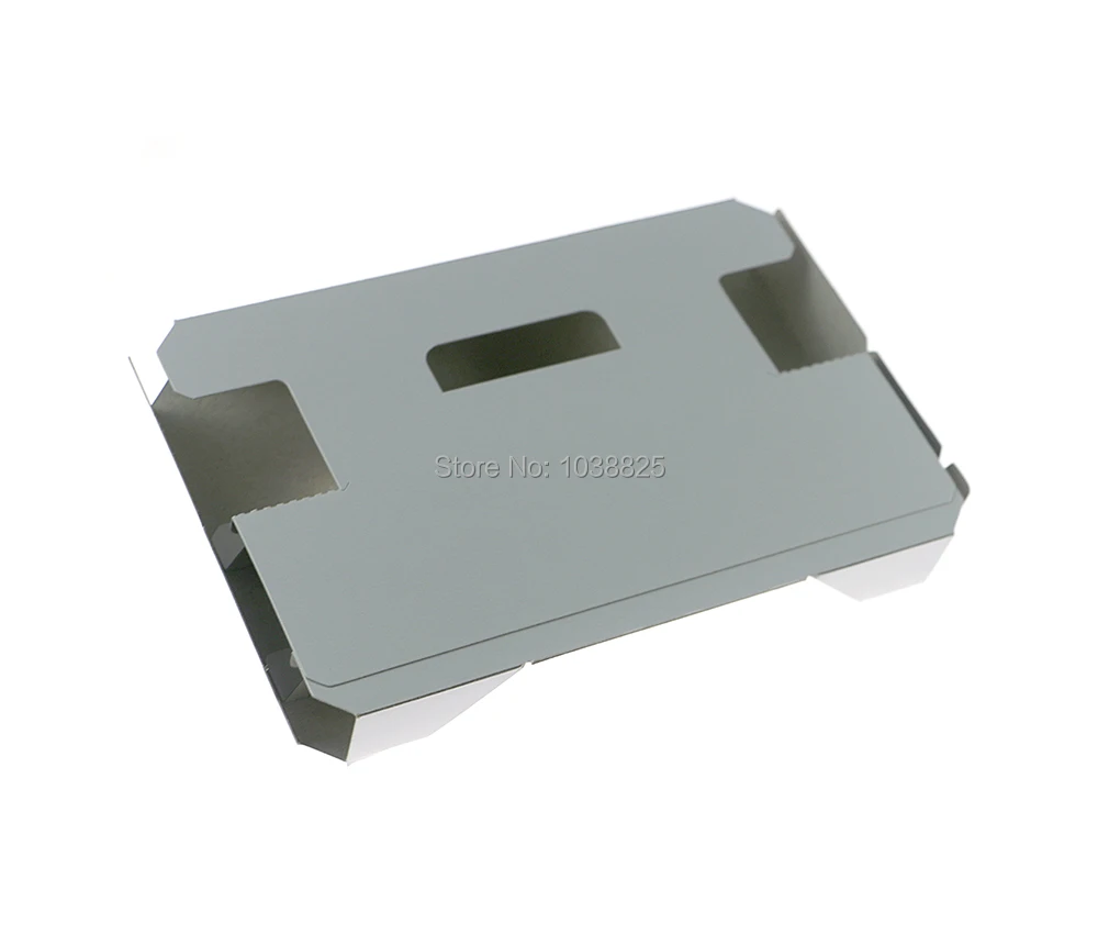 20 шт./лот коробка Замена Внутренняя вставка лоток для PAL &amp NTSC N64 CIB игровой