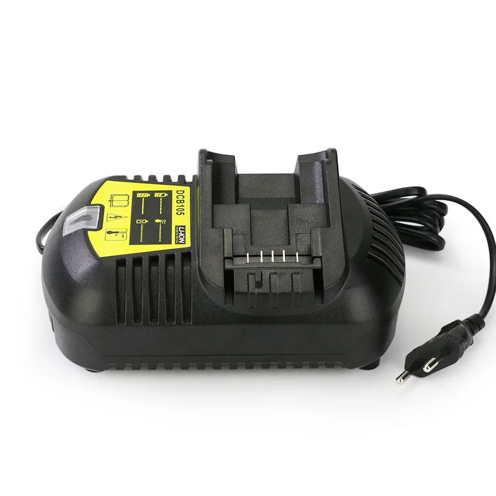 Литий ионный аккумулятор Melasta 20 в 4000 мАч + зарядное устройство для Dewalt DCB200 DCB180 DCB181