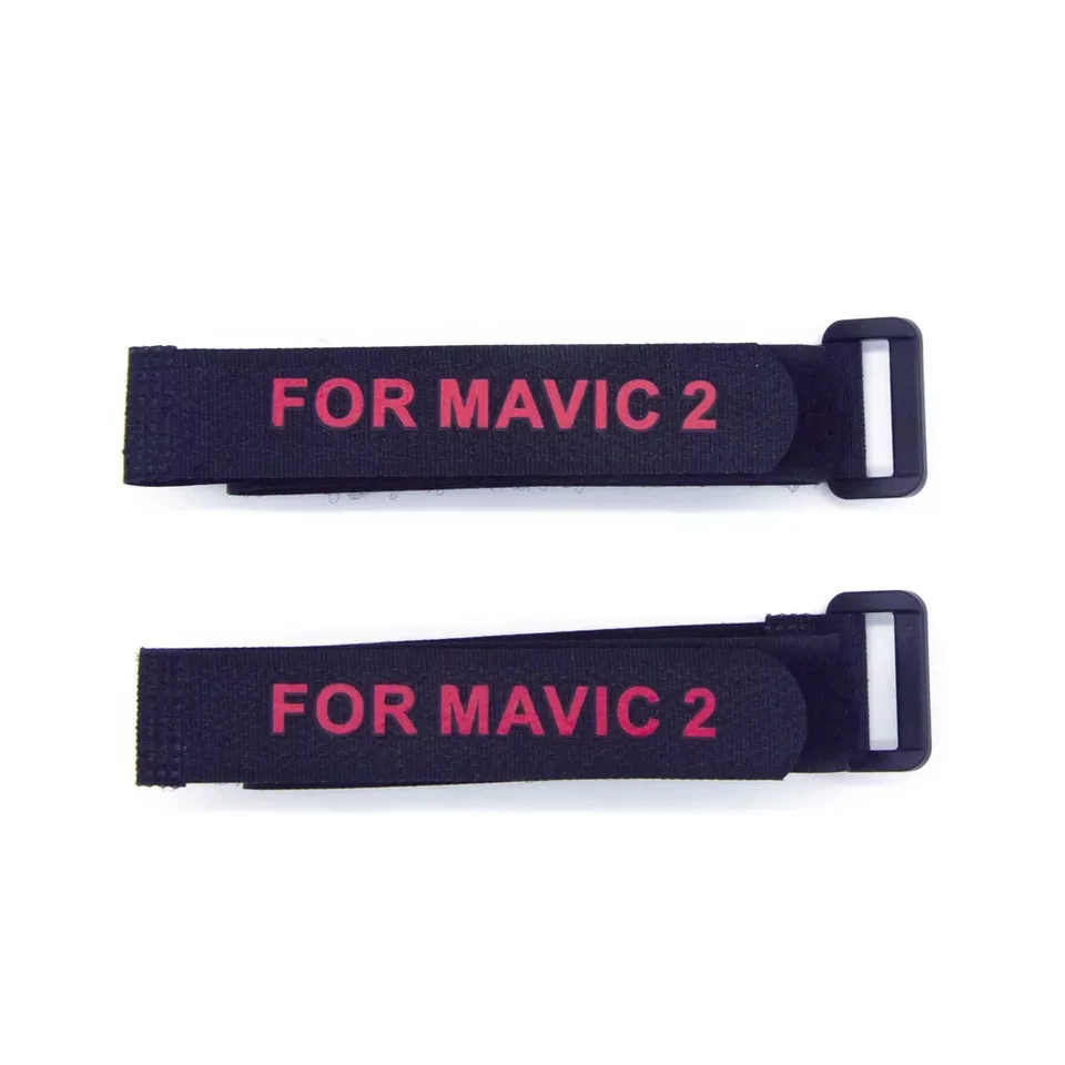 2 шт. Mavic Pro/зум пропеллер лопасти двигателя фиксированная волшебная лента ремни