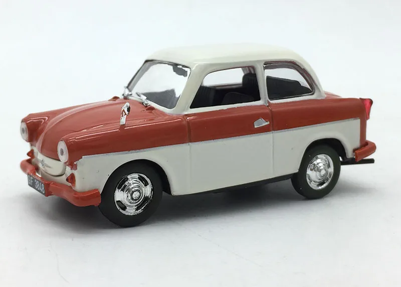 Модель автомобиля из Советского сплава 1/43 8 см|Наземный транспорт| |