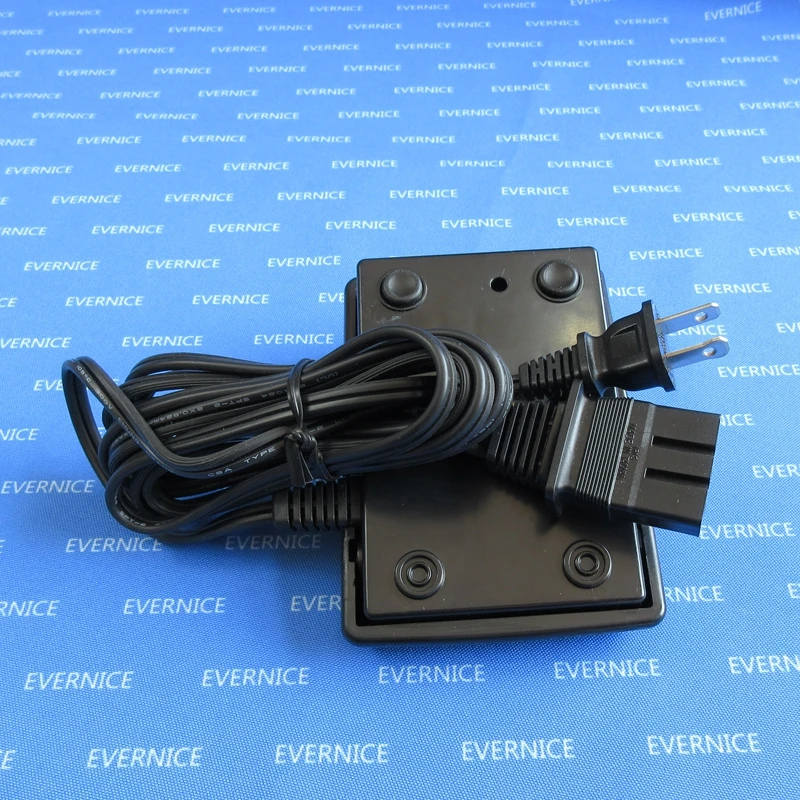 Ножная педаль и шнур питания для швейной машинки J00360051 BABYLOCK BROTHER 110-120 В макс. А