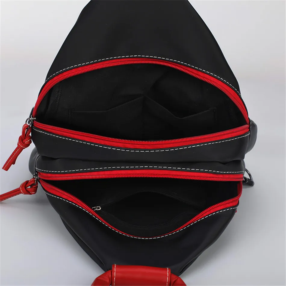 VANDERWAH USB Многофункциональный Рюкзак Новая Мода Листья стиль женский рюкзак для подростков девочек Женская сумка через плечо mochila
