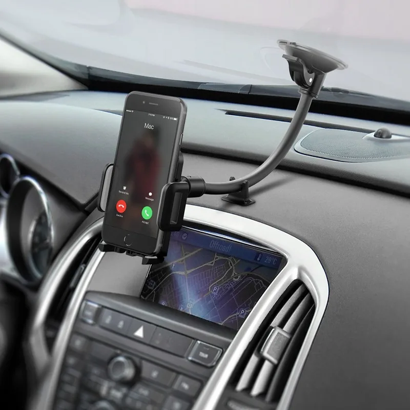 VicTsing Универсальный Автомобильный кронштейн для сотового телефона GPS Держатель