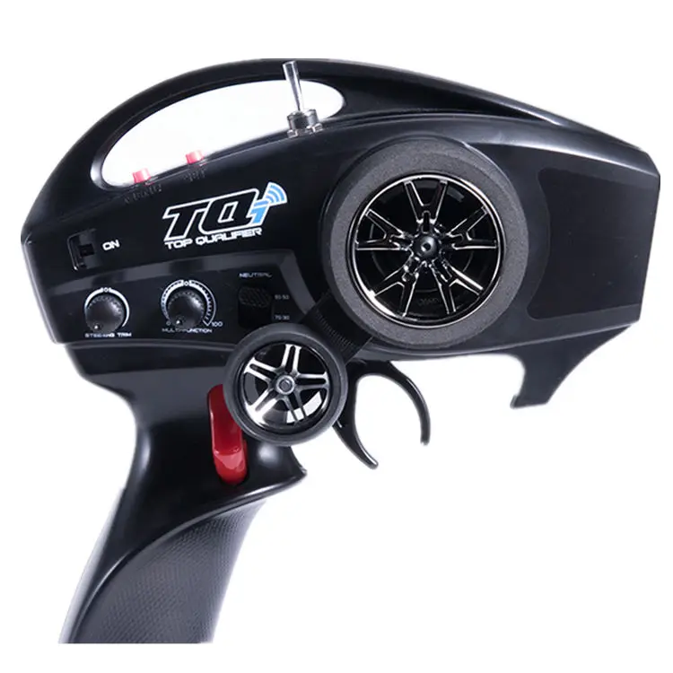 Контроллер рулевого колеса с одной рукой Одноручный Drivin для 1/10 Rc Crawler Car Traxxas Trx4 Trx 4