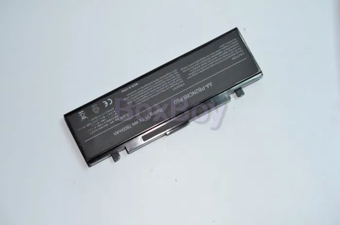 Аккумулятор для ноутбука 6600 мАч SAMSUNG R505 R509 R510 R560 R60 R610 R65 R70 R700 R710 X360 X460 X60 X65 AA PB2NC3B