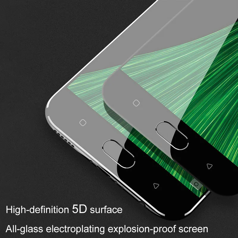 5D стекло для Huawei P20 Lite Полное покрытие 9H Защита экрана Honor 10 9 P10 Pro Mate закаленное