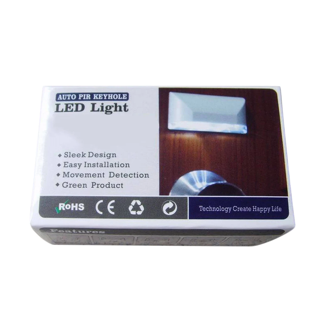 Светодиодный бусинами PIR с обнаружением инфракрасного излучения движения Сенсор