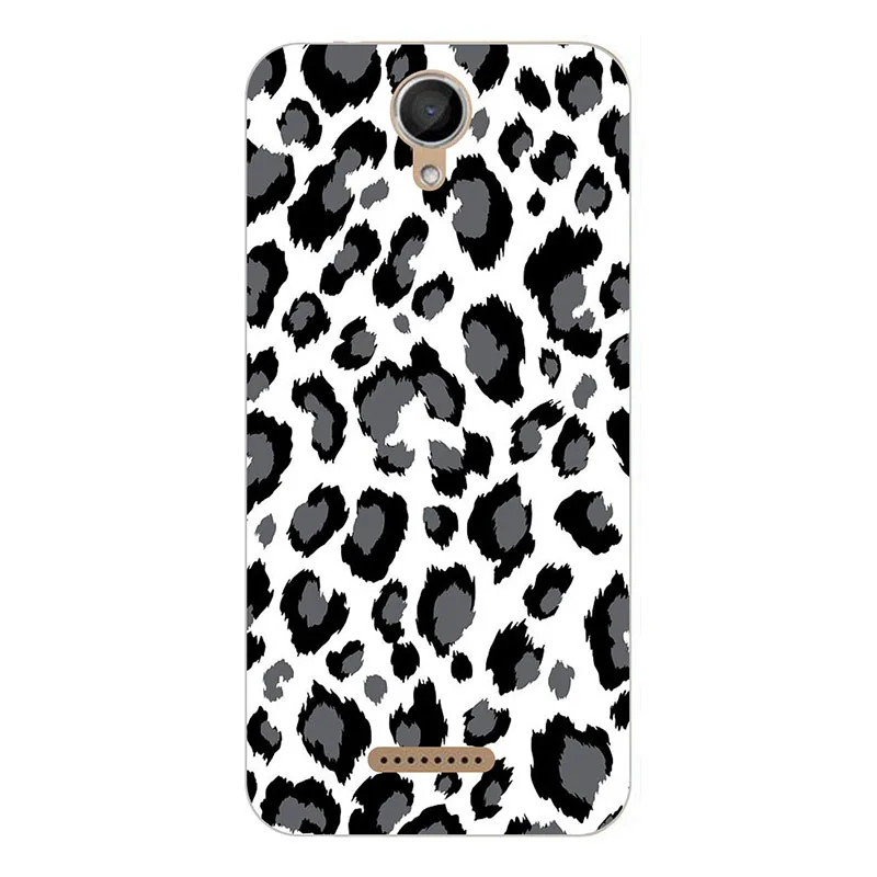 J76 Для Coque Wiko U Feel Lite чехол роскошный Мультфильм ТПУ чехол для fundas Wiko ufeel Lite мягкий силиконовый защитный чехол для телефона - Цвет: J76