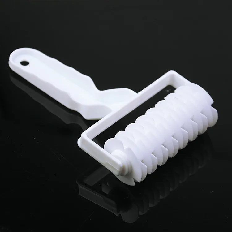 Kitnover круглый белый пластиковый сетчатый нож для теста выпечки хлеба печенья