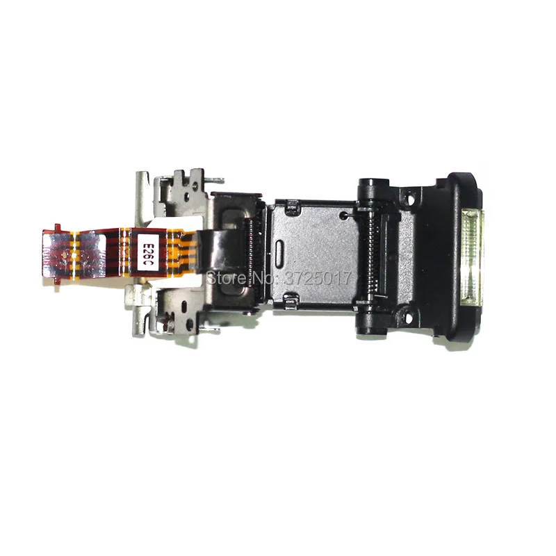 Верхняя крышка вспышки группа блок Примечания модель для Sony ILCE 5100 a5100 части