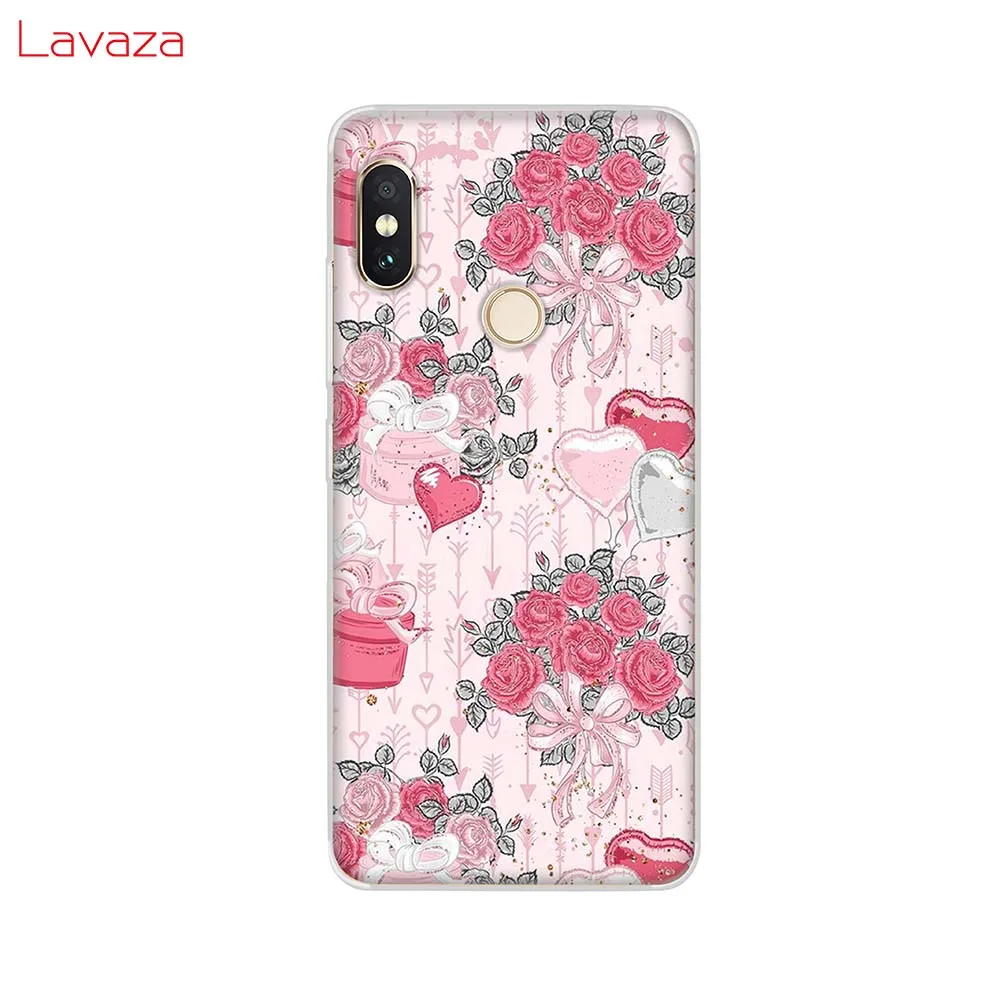 Розовый эстетический жесткий чехол Lavaza для huawei mate 10 20 P10 P20 Lite Pro P smart для Honor 8X 8C