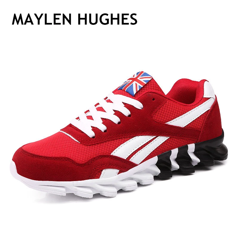 New Spring Autumn casual shoes men Big size37-49 sneaker trendy comfortable mesh fashion lace-up Adult zapatos hombre |