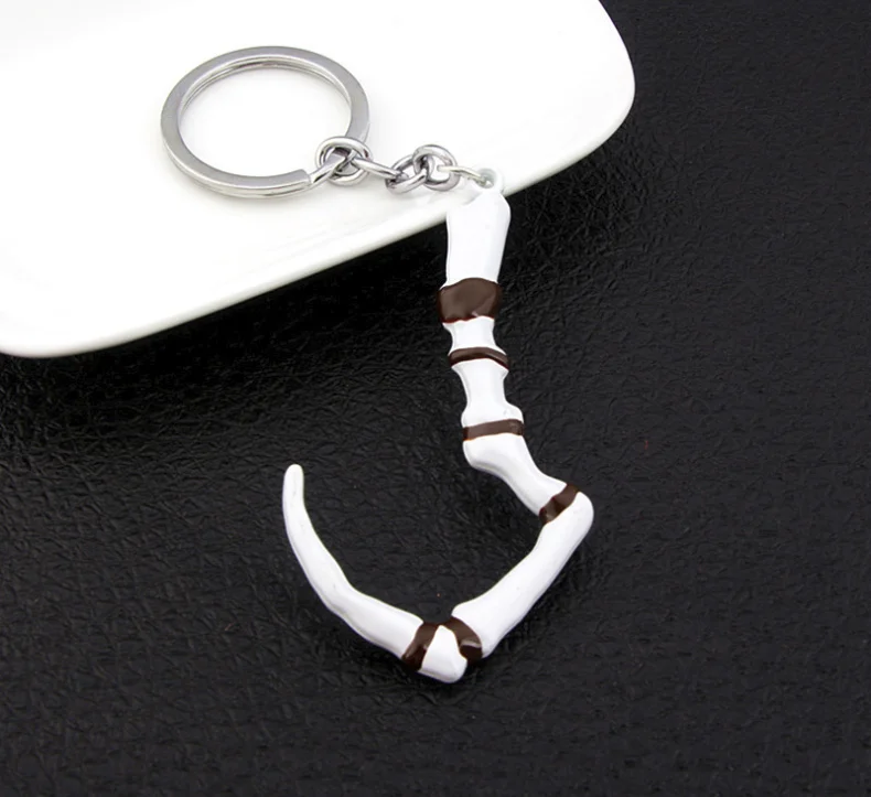 Game toys Series dota 2 keychain weapons sword Talisman props ornaments car styling decor gift for player game Keyring | Украшения и