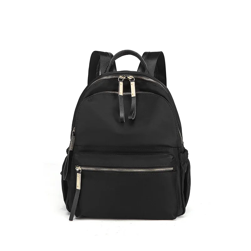 Женские кожаные школьные рюкзаки повседневная дорожная сумка для девочек