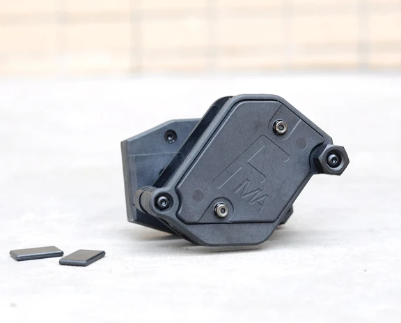 FMA multi-angle speed magazine pouch 6 colors gun Party Supplies Free shipping | Дом и сад