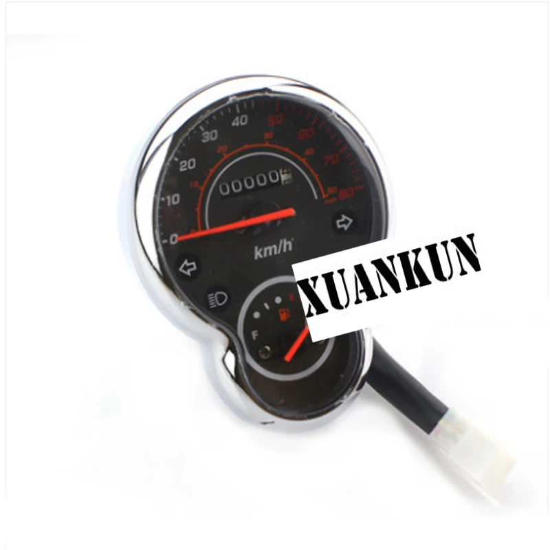 XUANKUN мотоцикл электрический автомобильный инструмент 12 В 48 в 60 Европейская