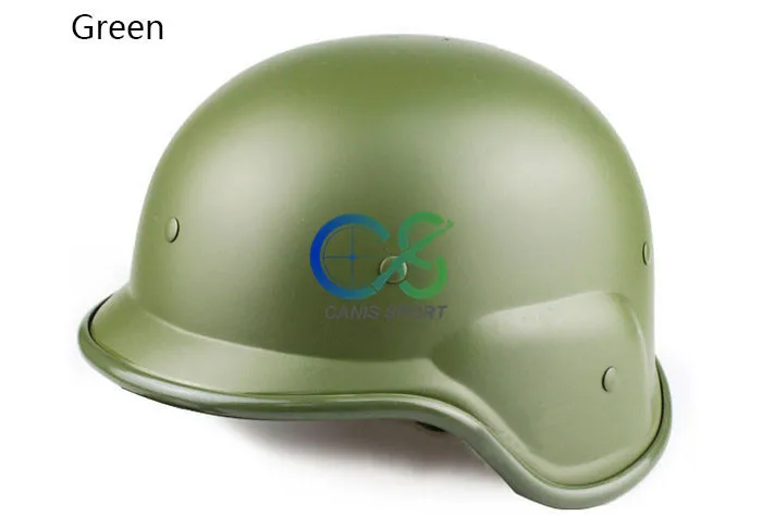 Green PPT M88 Шлем Страйкбол Тактический шлем 3 стиля шлем из материала abs защитный шлем для страйкбольного пистолета охотничьего спортивного gs9-0071 - Цвет: Green
